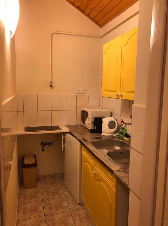 Hajdúszoboszló Jacint Apartman B&B 외부 사진
