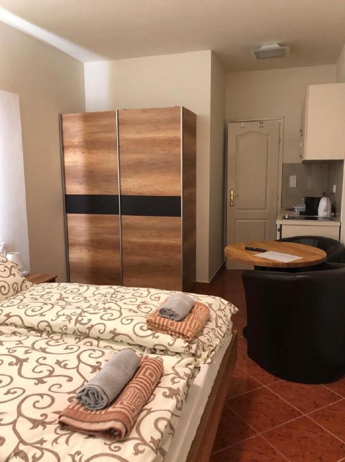 Hajdúszoboszló Jacint Apartman B&B 외부 사진