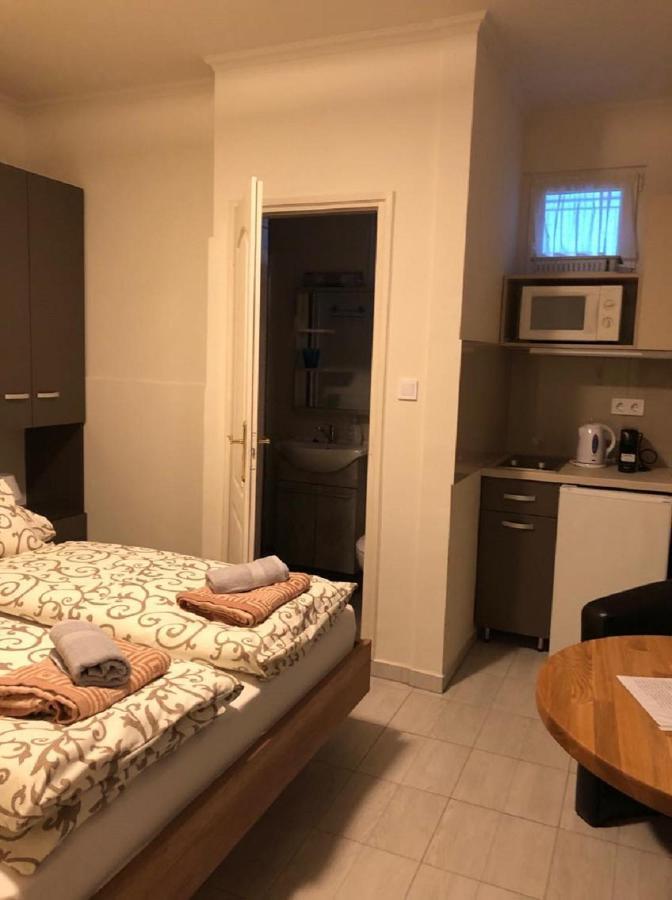 Hajdúszoboszló Jacint Apartman B&B 외부 사진